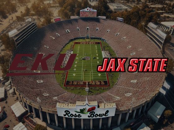 Jacksonville State Gamecocks vs. Eastern Kentucky Colonels